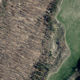 Satellite imagery of Hennefeste, DE
