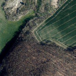 Satellite imagery of Heiligenberg, DE