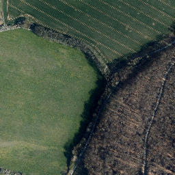 Satellite imagery of Heiligenberg, DE