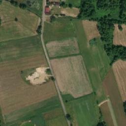 Satellite imagery of Młyn Świerta, PL