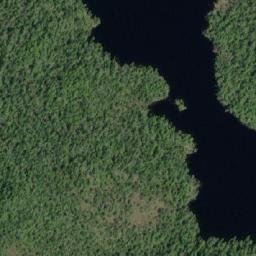 Satellite imagery of Base Hill, CA