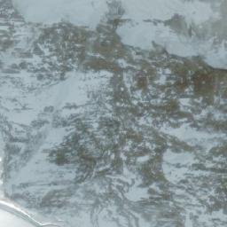 Satellite imagery of Reliance Mountain, CA