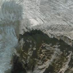 Satellite imagery of Reliance Mountain, CA