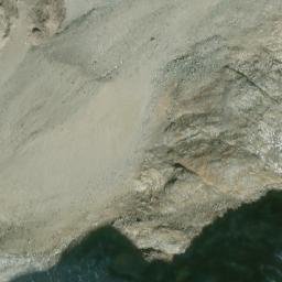 Satellite imagery of Endeavour Mountain, CA