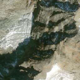 Satellite imagery of Endeavour Mountain, CA