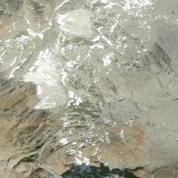 Satellite imagery of Endeavour Mountain, CA