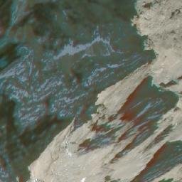 Satellite imagery of Navy Peak, CA