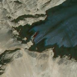 Satellite imagery of Stadacona Peak, CA