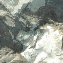 Satellite imagery of Carnes Peak, CA
