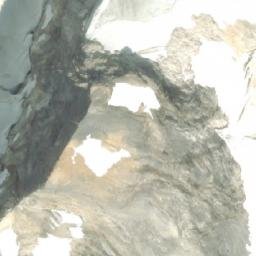 Satellite imagery of Phogg Peak, CA