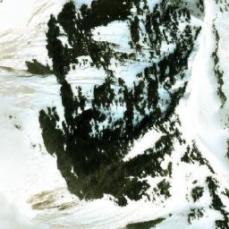 Satellite imagery of Rogers Peak, CA