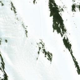 Satellite imagery of Rogers Peak, CA