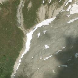 Satellite imagery of Mount Duchesnay, CA