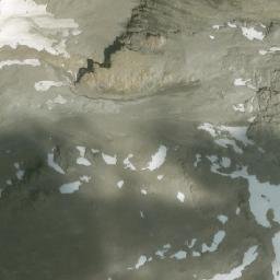 Satellite imagery of Mount Duchesnay, CA