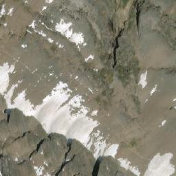 Satellite imagery of Mount Schaffer, CA