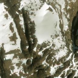 Satellite imagery of Yukness Mountain, CA