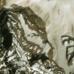 Satellite imagery of Yukness Mountain, CA
