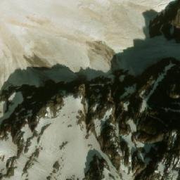 Satellite imagery of Ringrose Peak, CA