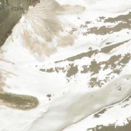 Satellite imagery of Mount Lefroy, CA