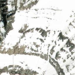 Satellite imagery of Mount Temple, CA