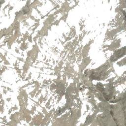 Satellite imagery of Mount Temple, CA