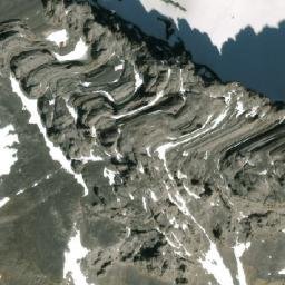 Satellite imagery of Devils Head, CA