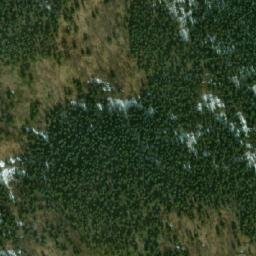 Satellite imagery of Ireland Hill, CA