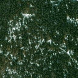 Satellite imagery of Ireland Hill, CA