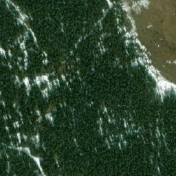 Satellite imagery of Ireland Hill, CA