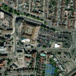18 Alfred St, Weston-super-Mare, North Somerset BS23, UK Satellite Map