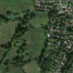 Satellite imagery of Devizes Castle, GB