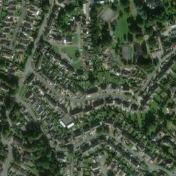 Satellite imagery of Devizes Castle, GB