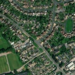 28 A342, Devizes, Wiltshire SN10, UK Satellite Map