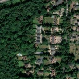 Satellite imagery of Coal tax post, GB