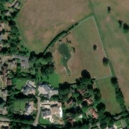 Satellite imagery of Coal tax obelisk, GB