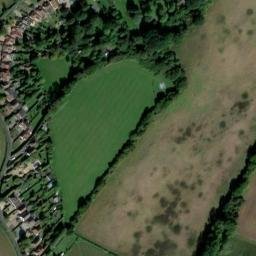 Satellite imagery of Coal tax post, GB