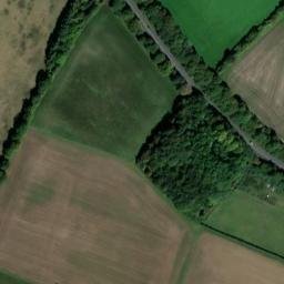 Satellite imagery of Coal tax post, GB