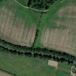 Satellite imagery of Coal tax post, GB