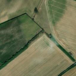 Satellite imagery of Shoreham Castle, GB