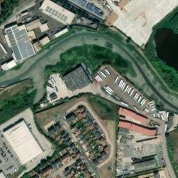 Satellite imagery of Bayford Court, GB