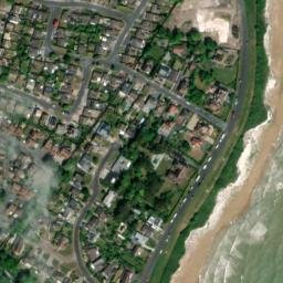 Satellite imagery of Dumpton Point, GB
