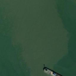 Satellite imagery of Schelde Powerline Crossing, Tower North, BE
