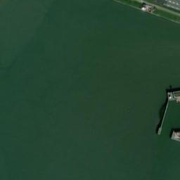 Satellite imagery of Schelde Powerline Crossing, Tower North, BE