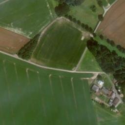 Satellite imagery of Station 13 "Klein Dyck", NL