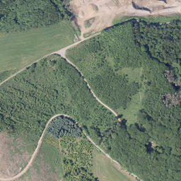 Satellite imagery of Hain-Berg, DE