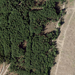 Satellite imagery of Hundeschütt, DE