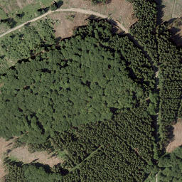 Satellite imagery of Schlößchen, DE