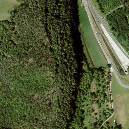 Satellite imagery of Witzgenstein, DE