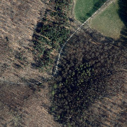Satellite imagery of Hennefeste, DE