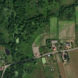 Satellite imagery of Młyn Świerta, PL